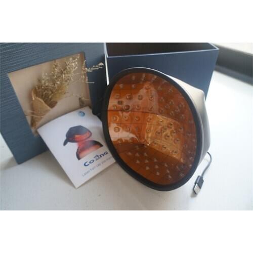 650nm Laser Electric Massage Cap Hair Growth Care Hair