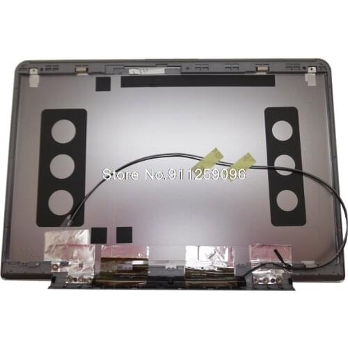 Laptop LCD Top Cover For Samsung NP530U3B NP530U3C 530U3B 530U3C BA75-03709D Back Cover Case New