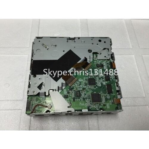 Wholesales Panasonec 6 Disc Car Mechanism for Toyota Hond Seven generations accord Mazda 6 Car CD Player/19pin E-9060 E-9291