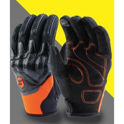 Motorcycle Gloves Full Finger Motorcross Dirt Racing Offroad ATV Riding Scooter Guantes Motocicleta Moto Glove Cycling gloves