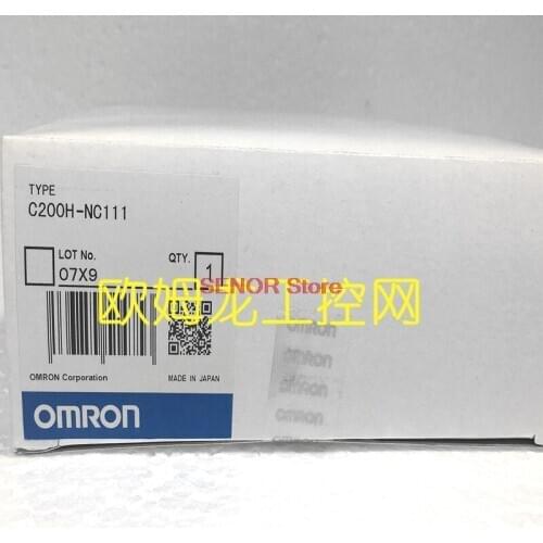 PLC position control unit C200H-NC111 brand new original