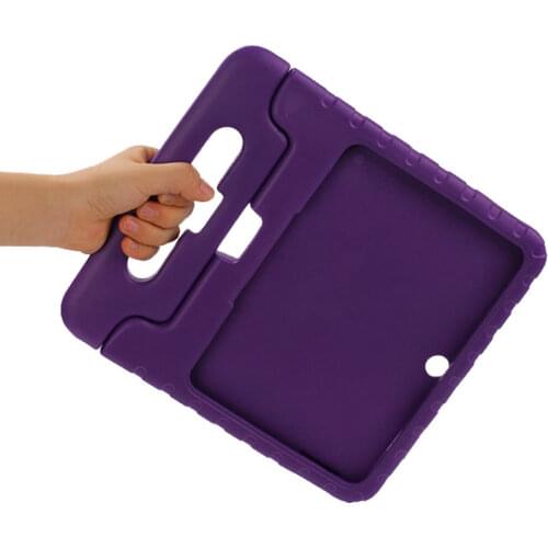 For Samsung Tab 3 10.1 Case Kids P5200 P5210 Hand-held Children Shockproof Cover for Samsung Galaxy Tab 4 10.1 T530 T531 T535