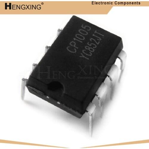1piece CP1005 DIP8 CP1005D DIP-8 In Stock