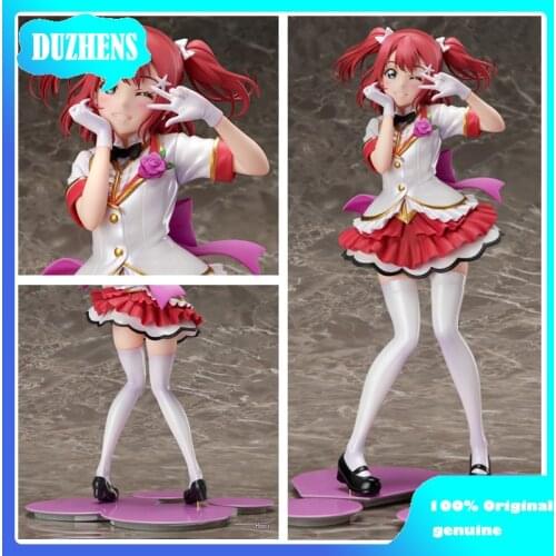 Original Japanes Love Live!Sunshine!! Ruby Kurosawa PVC Action Figure Anime Figure Model Toys Figure Collection Doll Gift