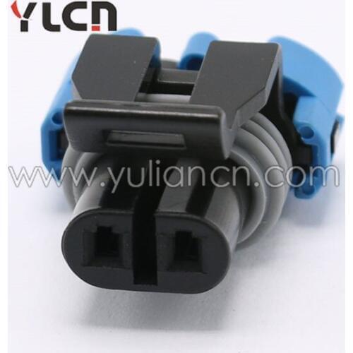 2 Pin/Way 5 sets Auto plastic Waterproof Electrical Connectors Plug For Car