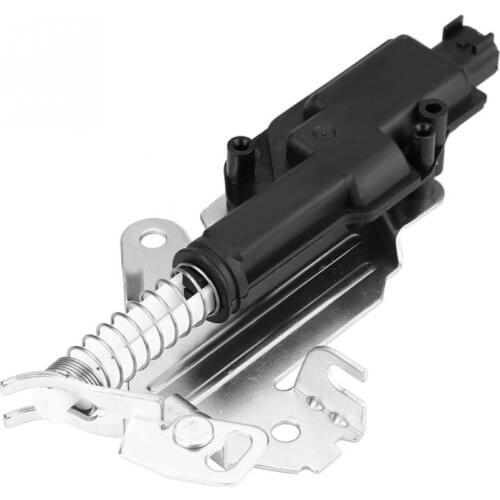 2S6T432A98AF Car Tailgate Central Lock Actuator for Ford Fusion Fiesta MK5 MK6 2002-2012 Auto Parts