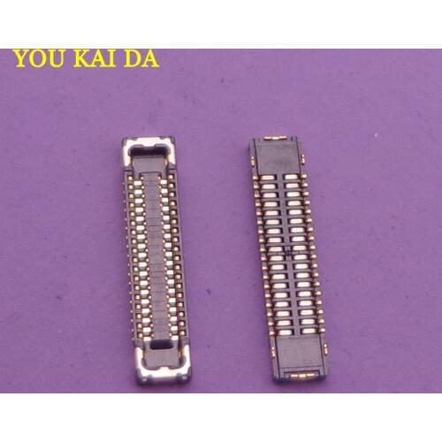 3pcs/lot FPC connector J2019 for iPhone 6 plus 5.5 LCD display screen Connector Port on mainboard Repair Replacement