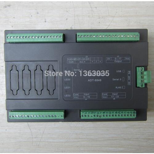 ADT-8848 controller used in good condition