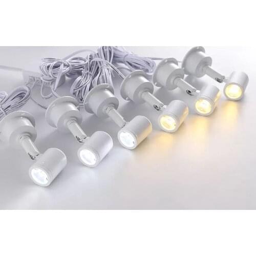 ANADnight Lighting For Cabinets