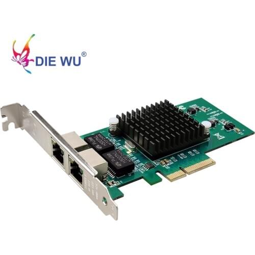 DIEWU Network Cards