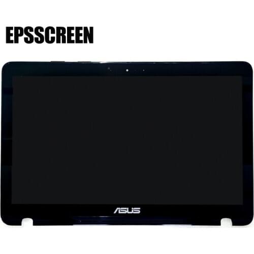 NEW notebook screen For Asus ZenBook Flip UX560 UX560U UX560UA UX560UX Touch Digitizer Glass panel lcd assembly FHD DISPLAY