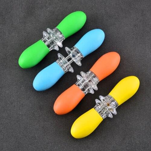 Outdoor barbecue tools stainless steel corn fork corn needle anti-scalding barbecue handle kitchen gadgets