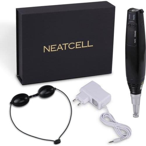 Blue Light Therapy Picosecond Laser Pen Tattoo Dark Spot Acne Freckle Removal Machine Eyebrow Pigment Makeup Skin Care Tool