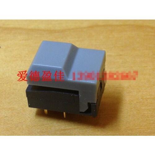 Original new 100% import original button switch reset grey touch switch PB86-A0