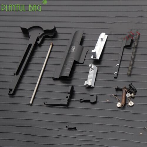 PB Playful bag Outdoor sports fun toy JiQu upgrade empty hanging kit HK416 BD556 TTM decorative dustproof HK machine QD71