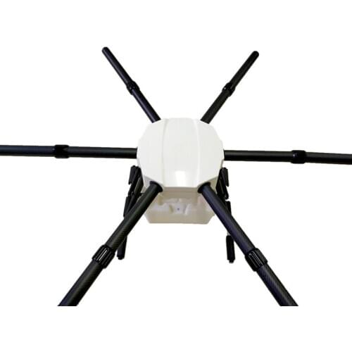 6 Axis 16KG 16lL frame of the drone,40mm carbon tube