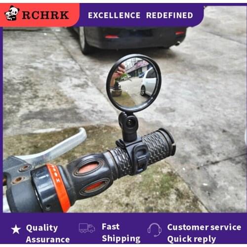 Зеркала для велосипедов RCHRK China At AliExpress
