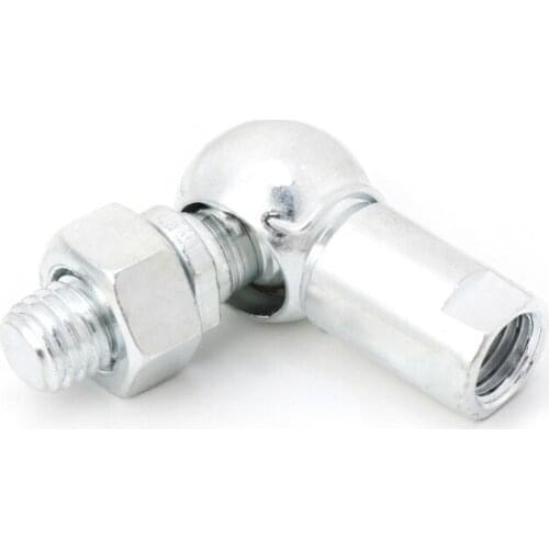 M5/M6/ M8 /M10/M12 Flexible Right Hand Rod End Ball Bearing Carbon Steel Bearing