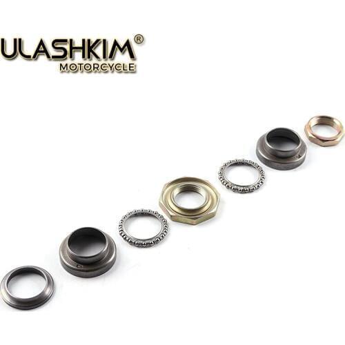 Free shipping GY6 50 80 125 150 turn bearing ball of shafts axletree Q