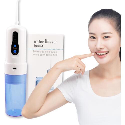 Tooth Stain Remover Tartar Teeth Stains Scaling USB Rechargeable Ultrasonic Vibration Electric Dentist Tools Nasal Wash Cleaner
