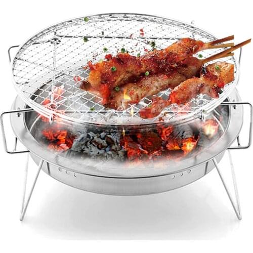 Steel Barbecue Grill Chip Smoking Box Hot Smoker Salmon Bacon Fish Apple Wood Portable Smoker Wood Dust Cold Smoke Generator