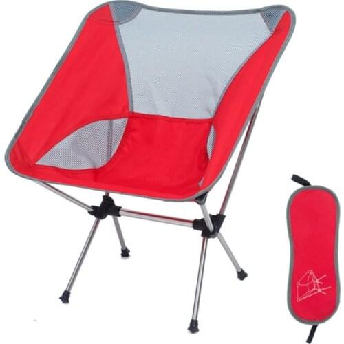 Ultralight Moon Chairs Portable Garden Al Chair Fishing The Director Seat Camping Removable Folding Furniture Indian Armchair