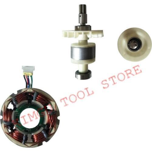 Motor Armature Field Stator for WORX WU268 WUU268 impact wrench motor field