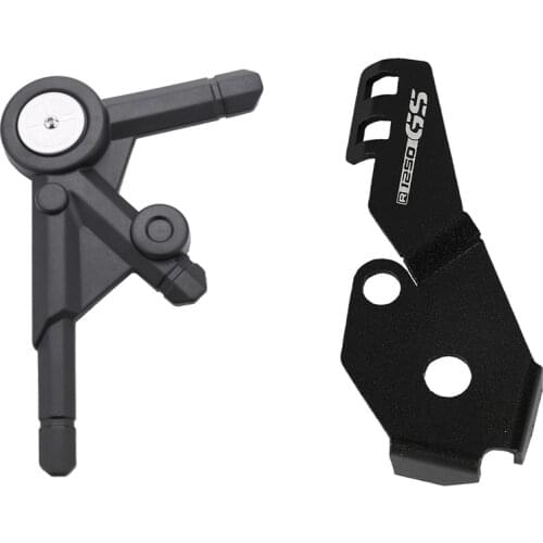 Frame Panel Guard Protector Cover with Cover Side Stand Guard Swithes, for BMW R1250 GS R1250GS LC Adventure 2018-2020