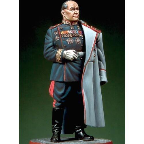 1/32 Resin Model Building Kit Figure Marshal