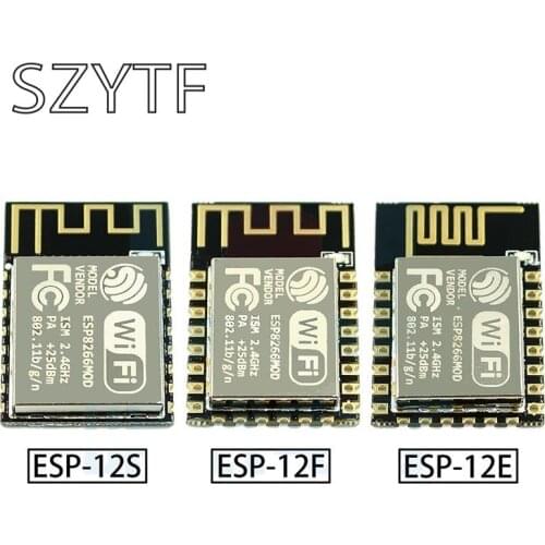 ESP8266 serial port WIFI remote wireless control wifi module ESP-12E ESP-12F ESP12S