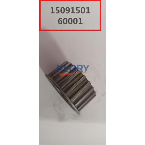 372-1005018 Crankshaft timing gear For Chery QQ