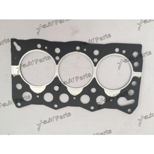 3LD1 Cylinder Head Gasket 8-97045393-2 For Isuzu 3LD1 Diesel Engine Spare Parts
