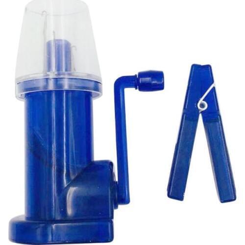 Creative Hand-operated Embellish-Knit Knitting Machine Spool Knitter Embellish Craft Bracelet Machine Spool Knitter Weave Tool