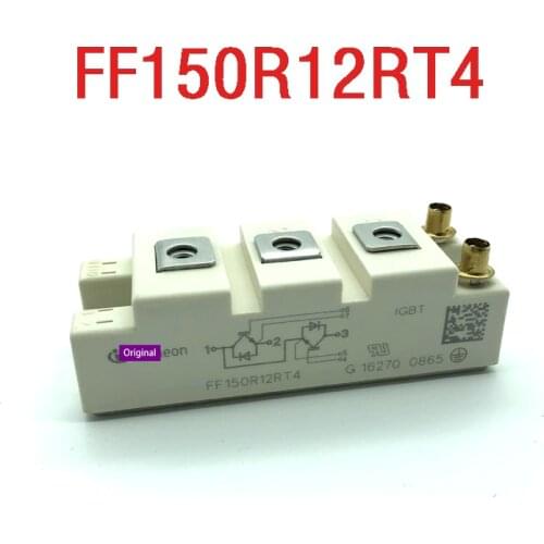 FF150R12RT4 FF100R12RT4 FF75R12RT4 FF50R12RT4 Module Original, can provide product test video