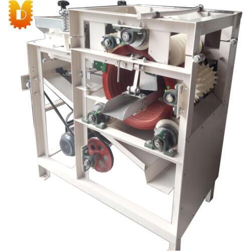 Wet way peanut peeling machine/almond bean chickpea peeler machine