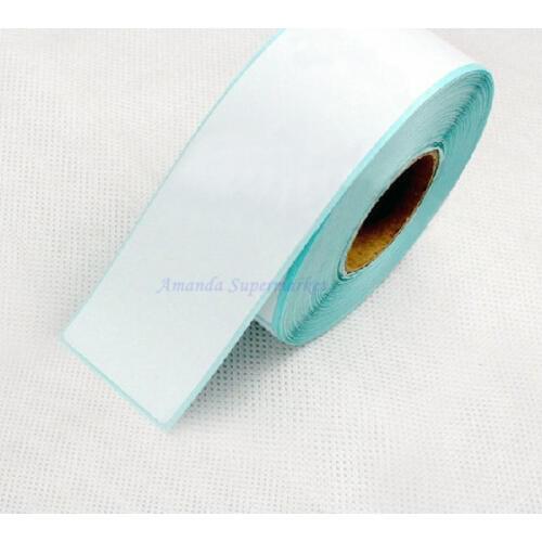 Sticker 45*130mm 200 Pcs / Roll Thermal Label For Clothing Label Barcode Label Shipping Label High Quality