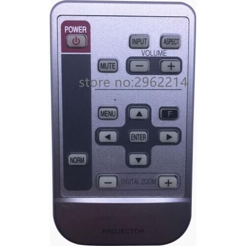 Original new remote control N2QADC000005 suitable for Panasonic projectors