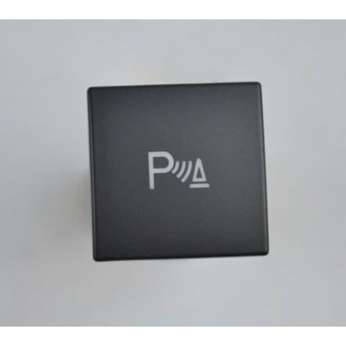 Parking Radar PDC P Switch Button OPS FOR VW Volkswagen Sagitar Touran GTI Scirocco Jetta MK6 Golf 6 MK6 1K0927122 A 1TD927122
