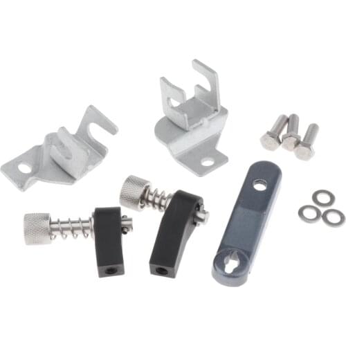 Portable Remote Control Attachment Kit For Yamaha Parsun 2T 2 Stroke 689-48501-50-00