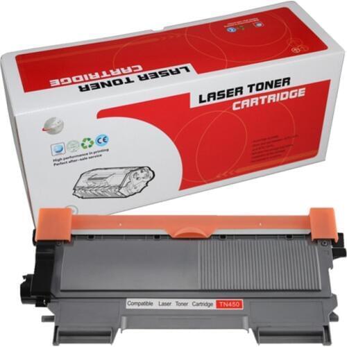 YLC TN450 TN-450 For brother TN2220 TN2250 TN2280 TN27J TN-27J MFC-7360 7362 7460 7470 7860 7290 DCP-7055 7057 7060 7065 printer