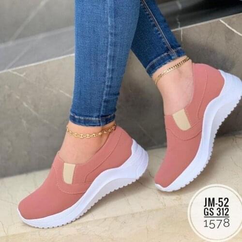 New 2021 Womens Shoes White Sneaker Women Platform Thin Mesh Breathable Rhinestone Lace-up Summer Flower
