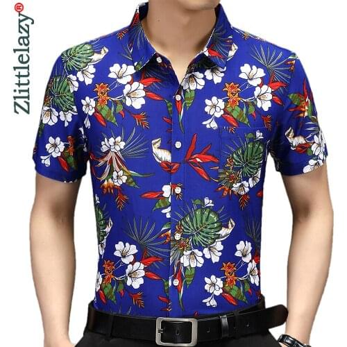 Мужские пляжные (гавайские) рубашки ZLITTLELAZY China At AliExpress