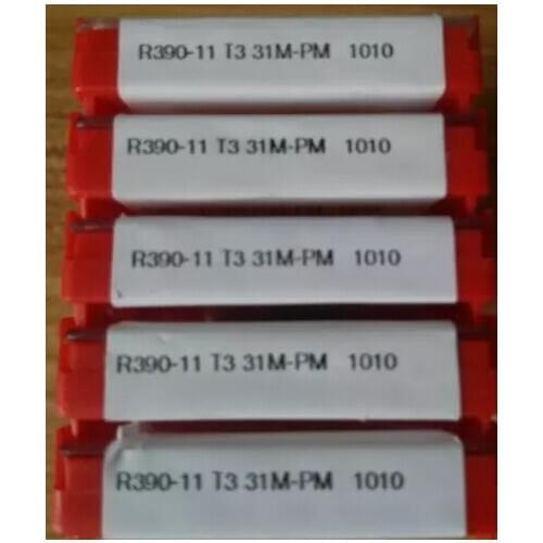 10PCS CARBIDE INSERT R390-11T331M-PM1010
