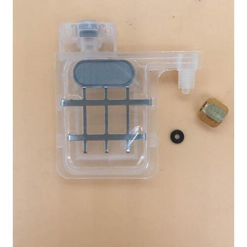15PCS XP600 TX800 printhead ink Damper for epson F18600 dx5 print head solvent dumper for Mutoh Xuli Galaxy printer dumper
