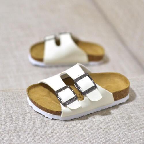 2019 New Summer Fashion Childrens Cork sandals Girls Slippers Childrens Slippers Cork Boys Sandals Slippers