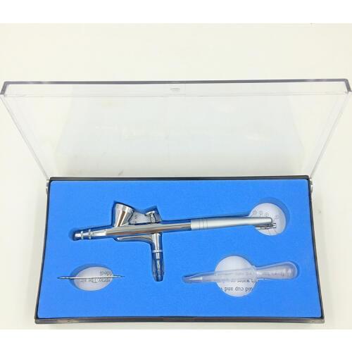 SAT5149 professional diy single airbrush for cake painting car painting mini spray gun tools