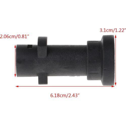 Car Washer Adapter Foam Nozzle High Pressure Soap Foamer for Karcher K Series Wash Gun Foam Generator Car Goods Auto Accessories
