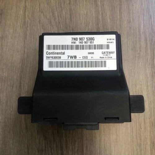 For VW passat B7 GOLF 6 jetta 5 Skoda Gateway 7N0 907 530G 7N0 907 530N 7N0 907 530 AM