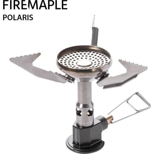 Fire Maple Polaris Pressure Regulator Gas Burner Stove Outdoor Ultralight Simmer Control Camping Backpacking Windproof Stoves