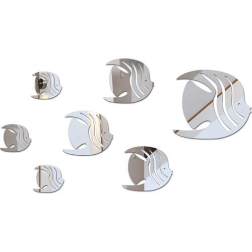 Hot Sale Sticker Stickers Home Decor Diy 3d For Wall Modern Acrylic Mirrorhome Decoration Poster Kitchen Frees Hipping